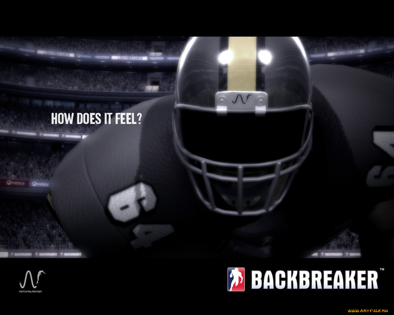 backbreaker, , 